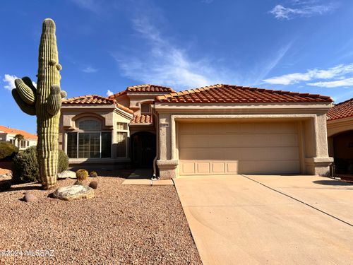 14248 N Cirrus Hill Drive, Oro Valley, AZ, 85755 | Card Image