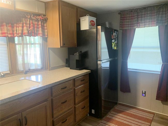 24645 Ne 177 Th Ter, House other with 2 bedrooms, 1 bathrooms and null parking in Fort Mc Coy FL | Image 57
