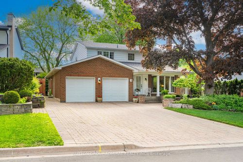 3 Blue Spruce Lane, Thornhill, ON, L3T3W8 | Card Image