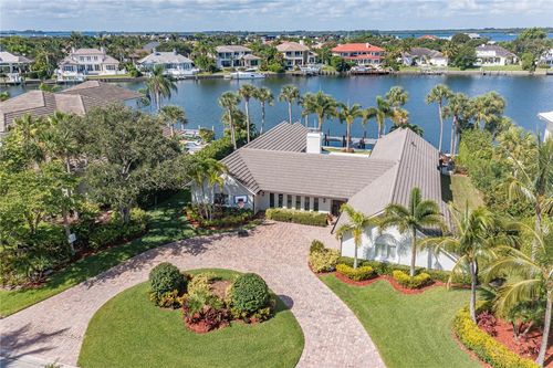 195 Spinnaker Dr, Vero Beach, FL, 32963-2936 | Card Image