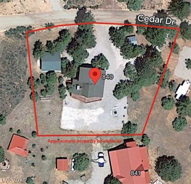 85 - 840 E Cedar Dr, House other with 2 bedrooms, 2 bathrooms and null parking in Mammoth Creek UT | Image 50