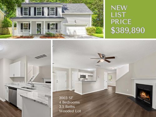 240 Eagle Ridge Rd, Summerville, SC, 29485-8480 | Card Image