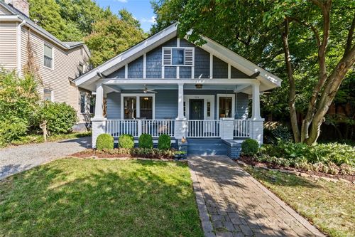 524 Beaumont Ave, Charlotte, NC, 28204-2021 | Card Image