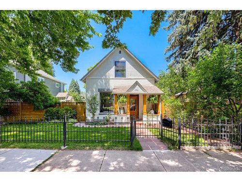 1617 S Pennsylvania St, Denver, CO, 80210-2640 | Card Image
