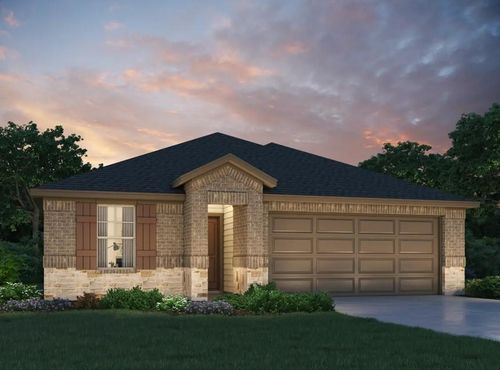 1217 Romany Fields Drive, Huffman, TX, 77336 | Card Image