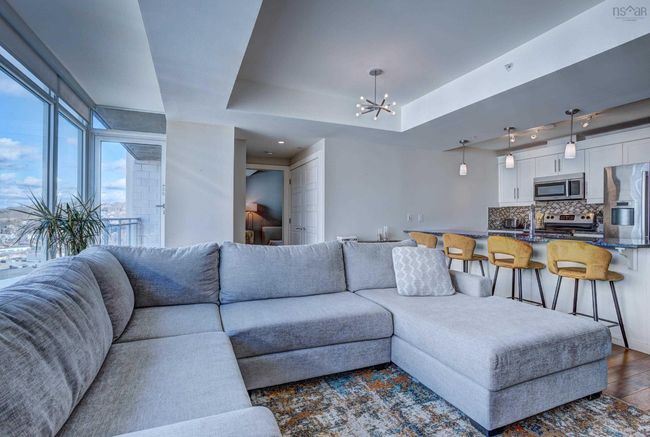 806 - 31 Kings Wharf Pl, Condo with 2 bedrooms, 2 bathrooms and null parking in Dartmouth NS | Image 30