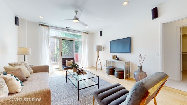 APT-202 - 1414 N Wells St, Condo with 2 bedrooms, 2 bathrooms and 1 parking in CHICAGO IL | Image 5