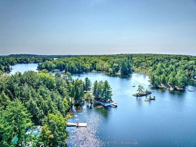 74 Shadow Lake 43 Rd, House other with 3 bedrooms, 1 bathrooms and 4 parking in Coboconk ON | Image 35
