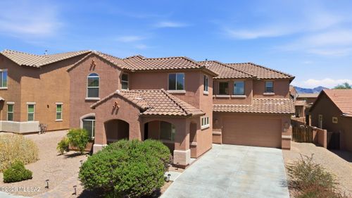 12310 N Wing Shadow Lane, Marana, AZ, 85658 | Card Image