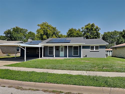 601 Ruidoso Dr, Saginaw, TX, 76179-1930 | Card Image