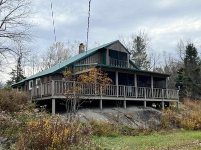 254 Mountain Road, House other with 2 bedrooms, 1 bathrooms and null parking in Lempster NH | Image 1