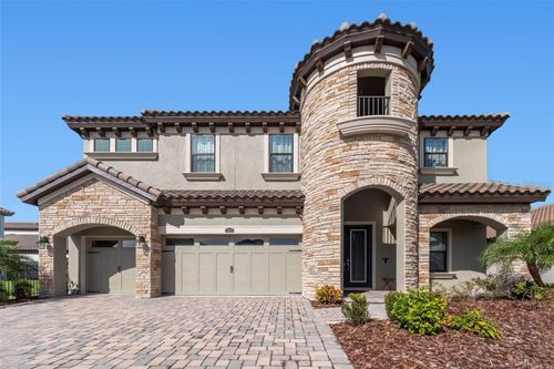 10863 Rustic Timber Loop, San Antonio, FL, 33576-7391 | Card Image