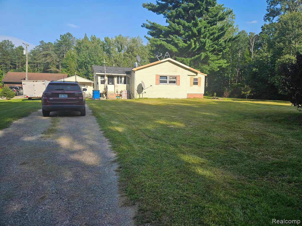 Washburn Rd, Vassar, MI 48768 #1