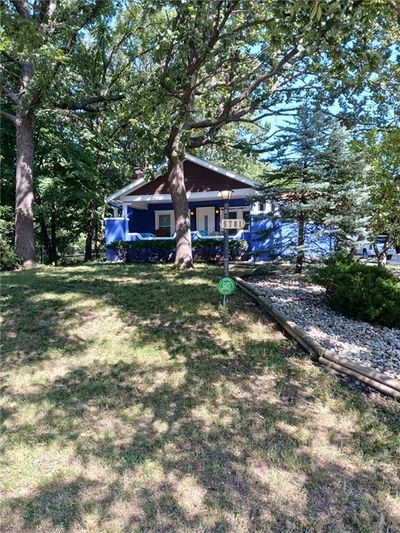 View of front of property with a front lawn | Image 2