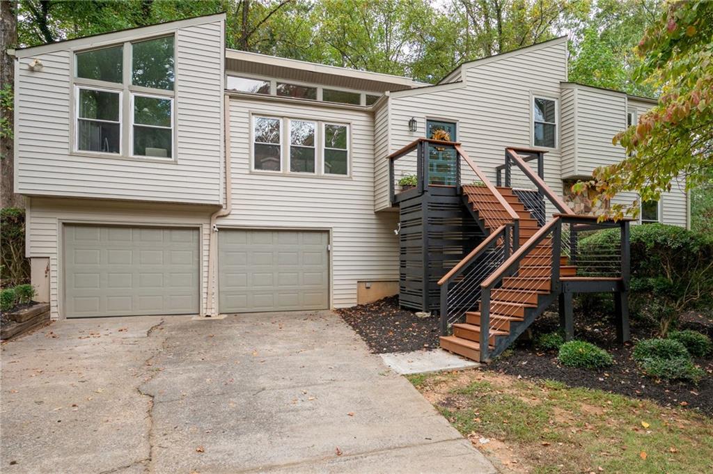 Parkview Dr, Marietta, GA 30062