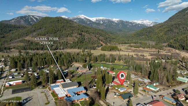 401 N Stephen St, Home with 0 bedrooms, 0 bathrooms and null parking in Clark Fork ID | Image 5