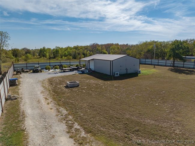 20345 W 10 Th St N, Home with 0 bedrooms, 0 bathrooms and null parking in Haskell OK | Image 12