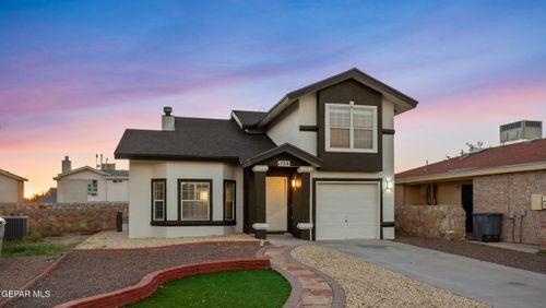 1729 Saint Mark Ave, El Paso, TX, 79936-0404 | Card Image