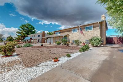 820 Mt Taylor Avenue, House other with 4 bedrooms, 1 bathrooms and null parking in Grants NM | Image 2