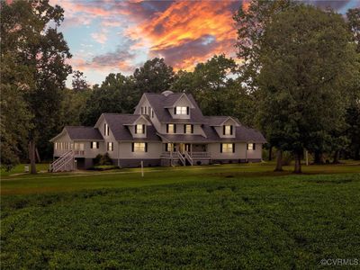 727 Eanes Road, House other with 6 bedrooms, 4 bathrooms and null parking in Kenbridge VA | Image 2