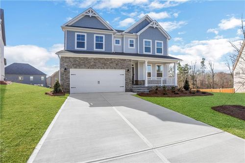 7049 Manchester Dr, Flowery Branch, GA, 30542-7407 | Card Image