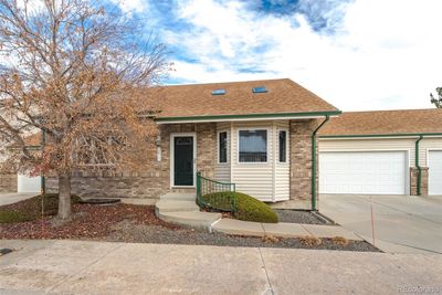 2617 E Egbert Street, Townhouse with 2 bedrooms, 1 bathrooms and 2 parking in Brighton CO | Image 1