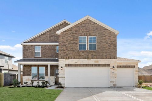 755 Woodhaven Lakes Dr, La Marque, TX, 77568-2318 | Card Image