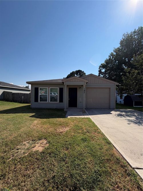 183 Mesquite, Livingston, TX, 77351-1099 | Card Image