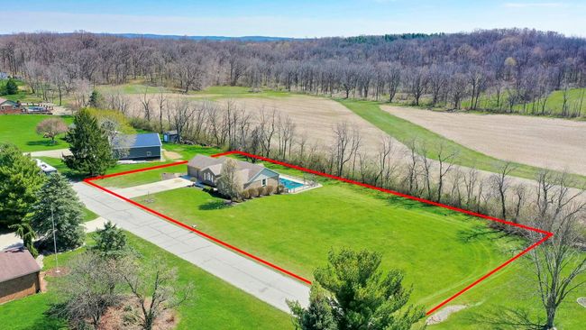 210 Tracemore Ln, House other with 4 bedrooms, 2 bathrooms and null parking in West Liberty OH | Image 38