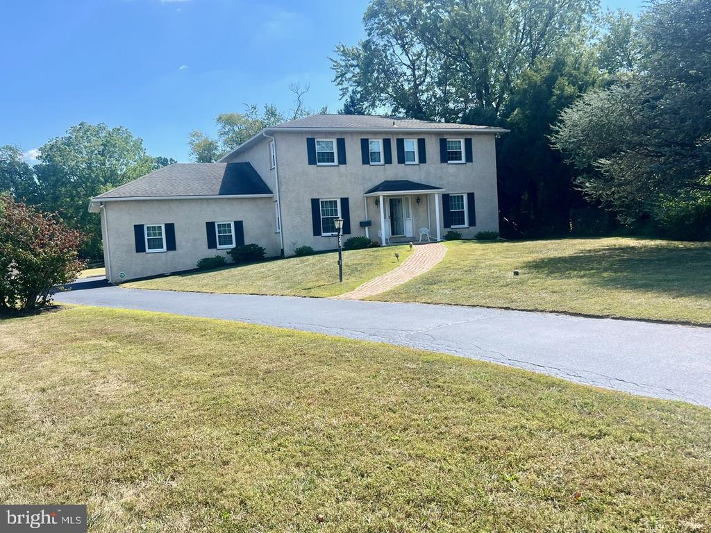Media Line Rd, Newtown Square, PA 19073