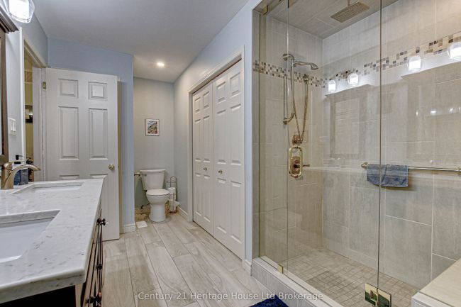 24 - 87 Donker Dr, Condo with 3 bedrooms, 2 bathrooms and 2 parking in Saint Thomas ON | Image 19