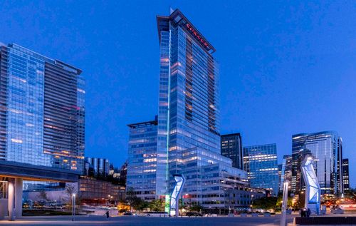 3405-1077 W Cordova St, Vancouver, BC, V6C2C6 | Card Image
