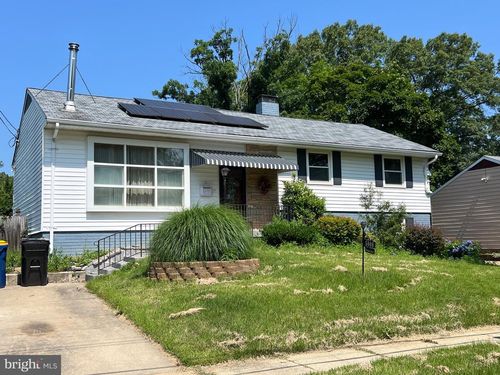 5808 Nystrom St, NEW CARROLLTON, MD, 20784-3523 | Card Image