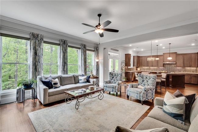 10140 Grandview Sq, House other with 5 bedrooms, 5 bathrooms and null parking in Duluth GA | Image 19