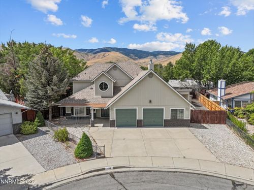 612 Armory Ln, Carson City, NV, 89701-5663 | Card Image