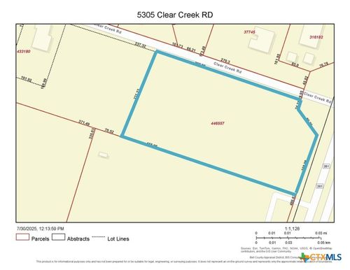 5305 Clear Creek Rd, Killeen, TX, 76549-4118 | Card Image