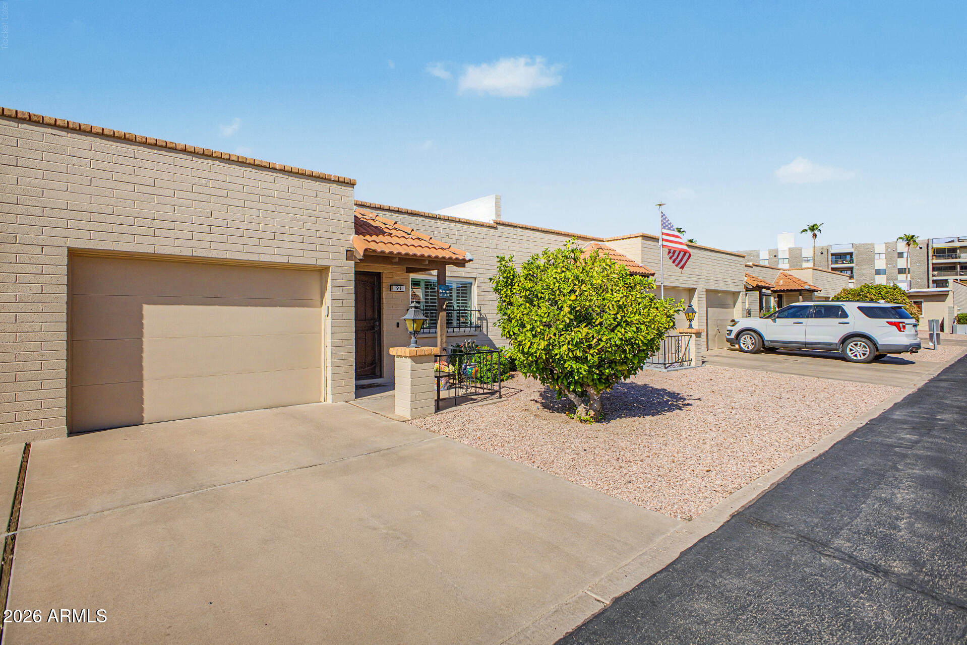 Residential in Mesa
