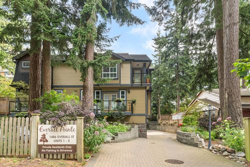 5-1486 Everall St, White Rock, BC, V4B3S8 | Card Image