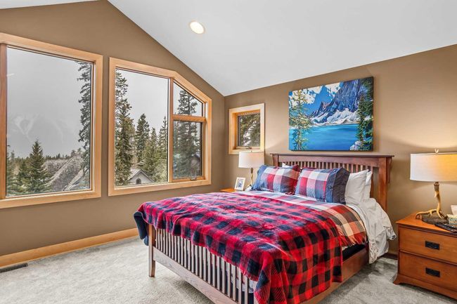 4 - 124 Silvertip Ridge, Home with 4 bedrooms, 3 bathrooms and 4 parking in Canmore AB | Image 19