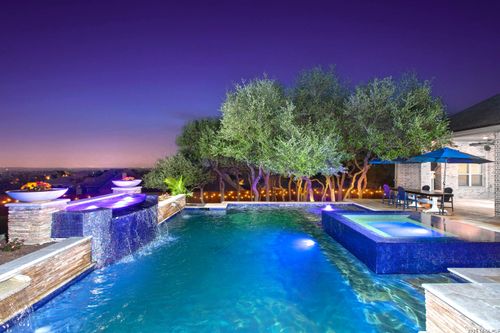 28714 Kings Gate, Fair Oaks Ranch, TX, 78015-4490 | Card Image
