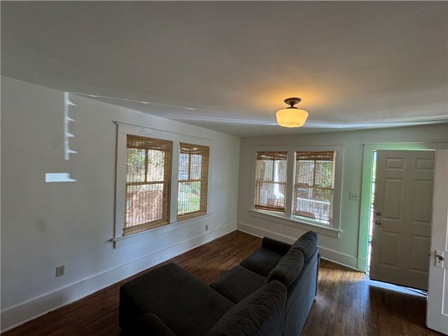 106 W Boles St, House other with 2 bedrooms, 1 bathrooms and null parking in Fayetteville AR | Image 15