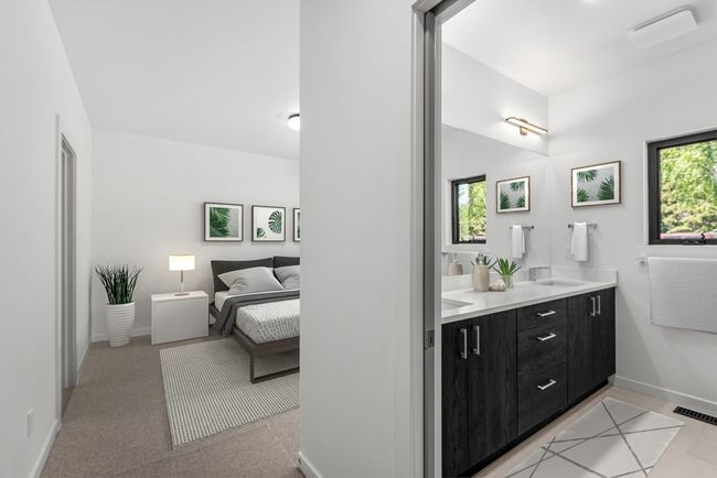 Bedroom #1 and 3/4 bath virtually furnished | Image 11