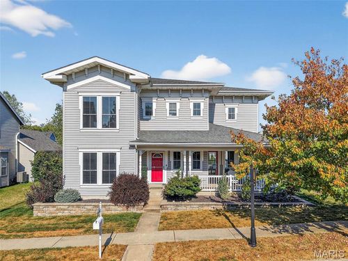 705 Red Hawk Pl, O Fallon, MO, 63368-7681 | Card Image