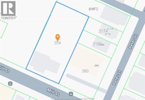 354 Mill St, Windsor, ON, N9C2R4 | Card Image