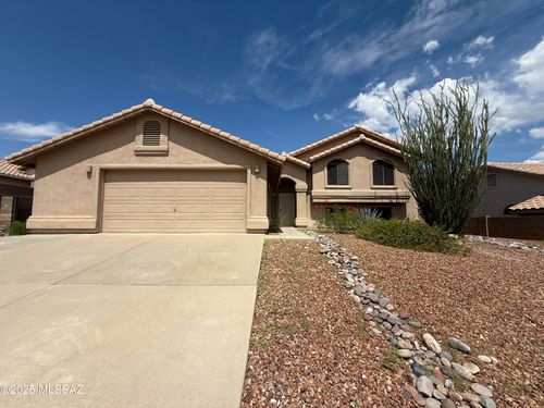 1835 E Ganymede Dr, Tucson, AZ, 85737-3427 | Card Image