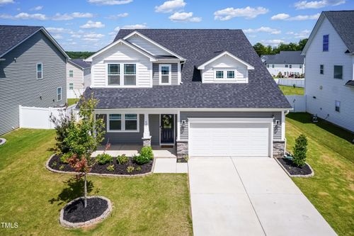 421 Mallard Loop Dr, Clayton, NC, 27527-6718 | Card Image