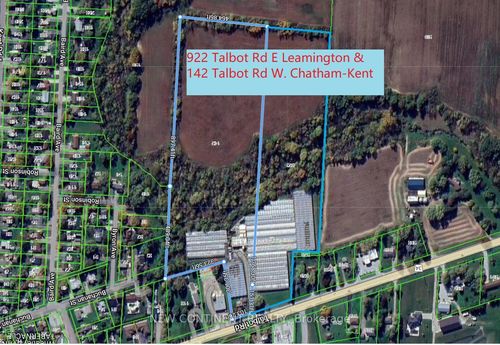 922 Talbot Rd W, Wheatley, ON, N0P2P0 | Card Image