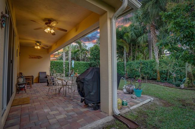 212 Behring Way, House other with 3 bedrooms, 3 bathrooms and null parking in Jupiter FL | Image 34