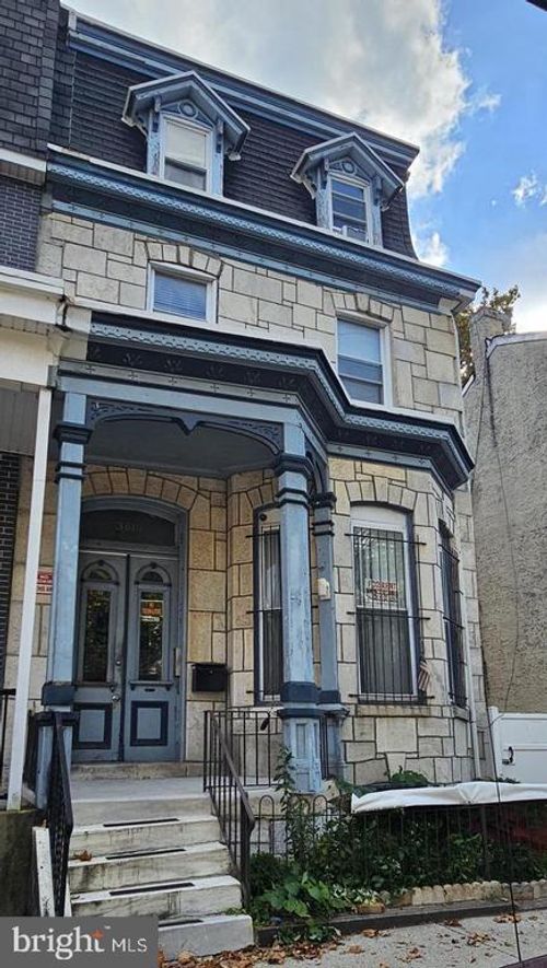 3618 Spring Garden St, PHILADELPHIA, PA, 19104-2352 | Card Image