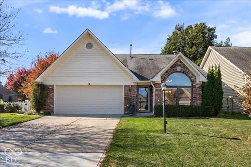 14 Balmoral Ct, Zionsville, IN, 46077-1900 | Card Image